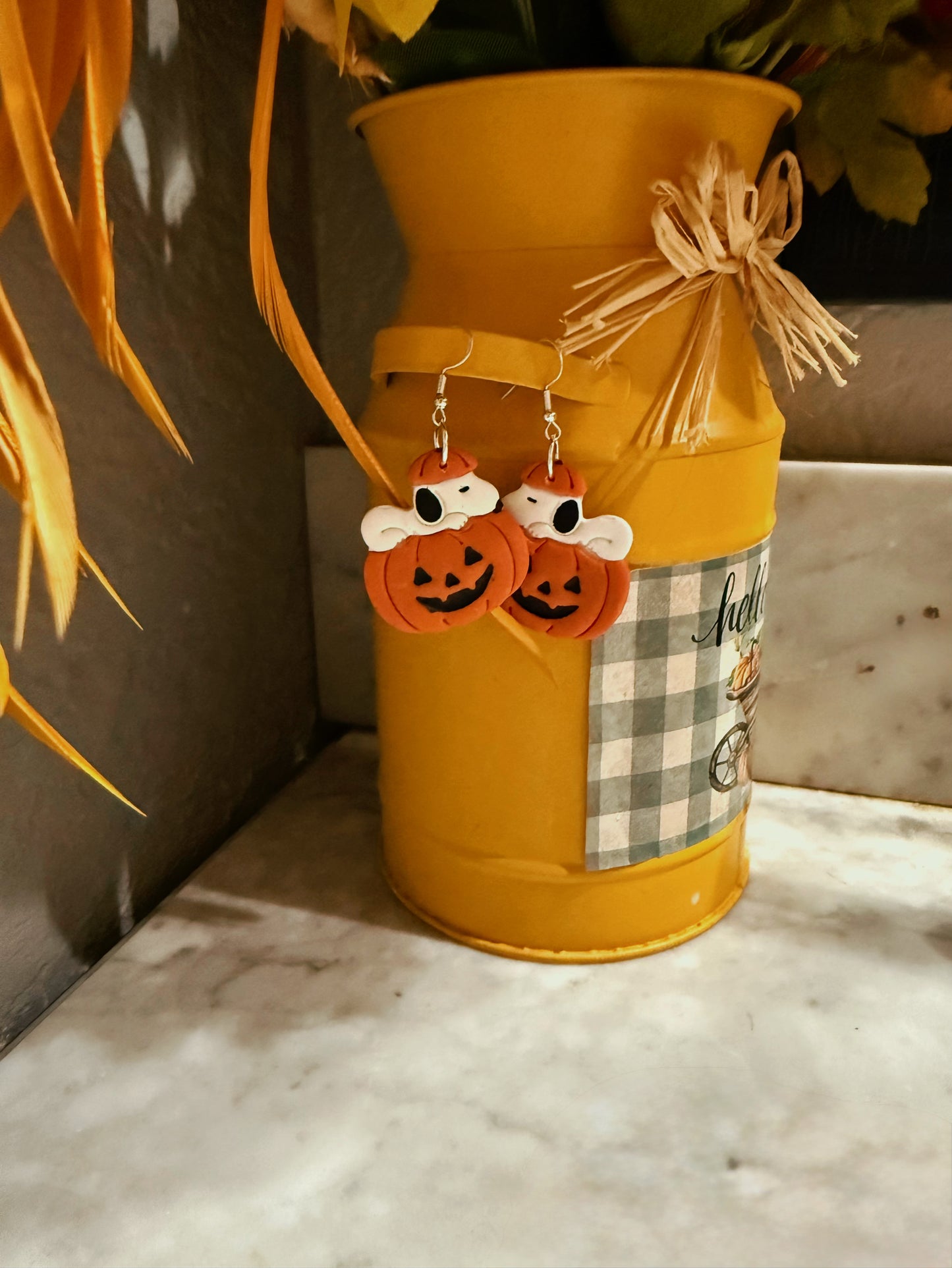Pumpkin pups