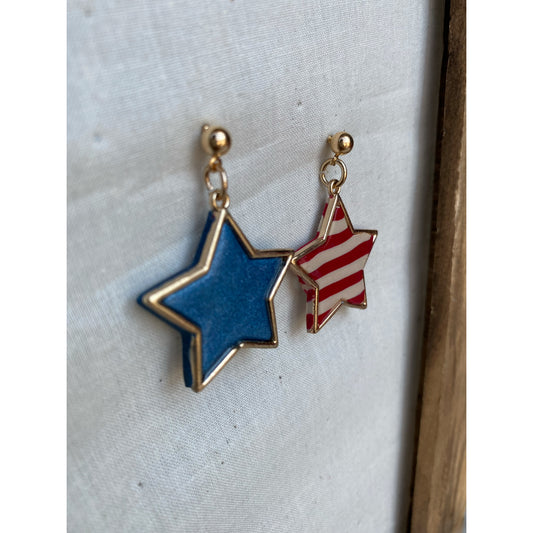 Star-Spangled Sparks