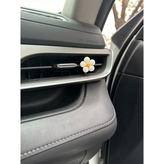 Daisy ✿ vent clip