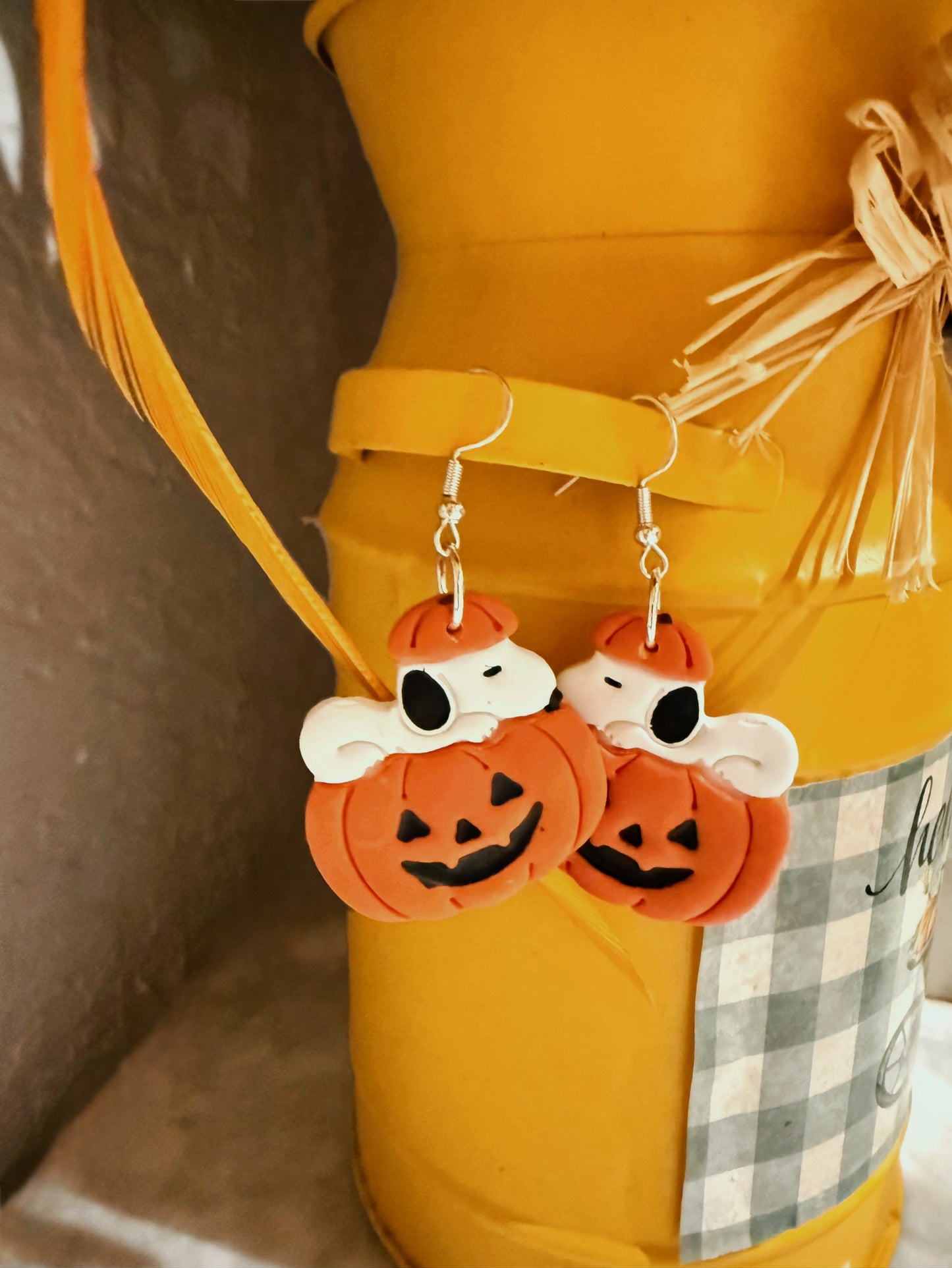 Pumpkin pups