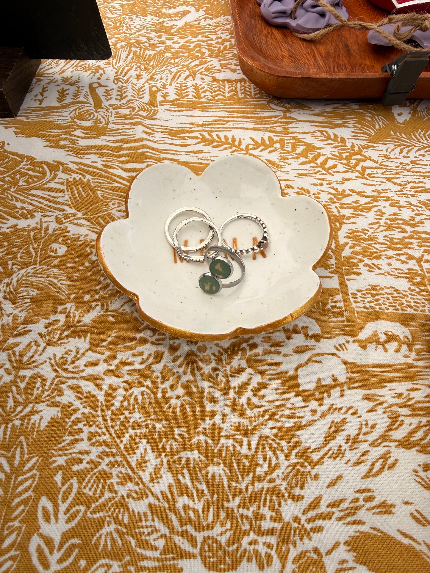 “Mama” trinket dish