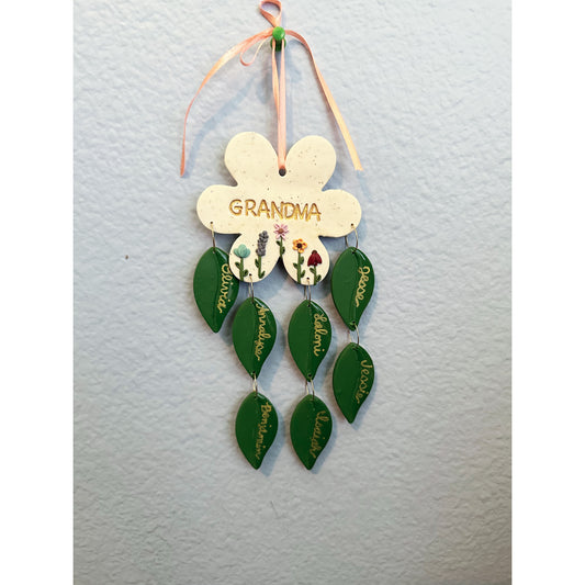 Personalized garden ornament
