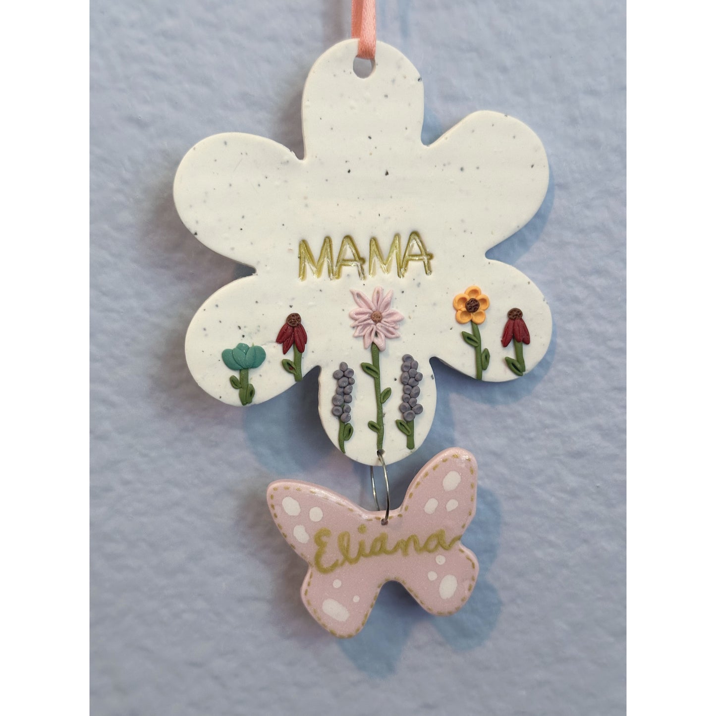Personalized garden ornament