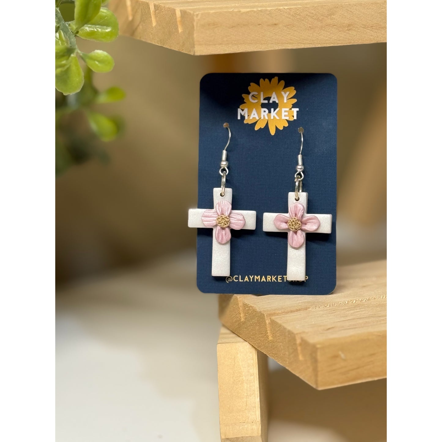 Grace in Bloom crosses