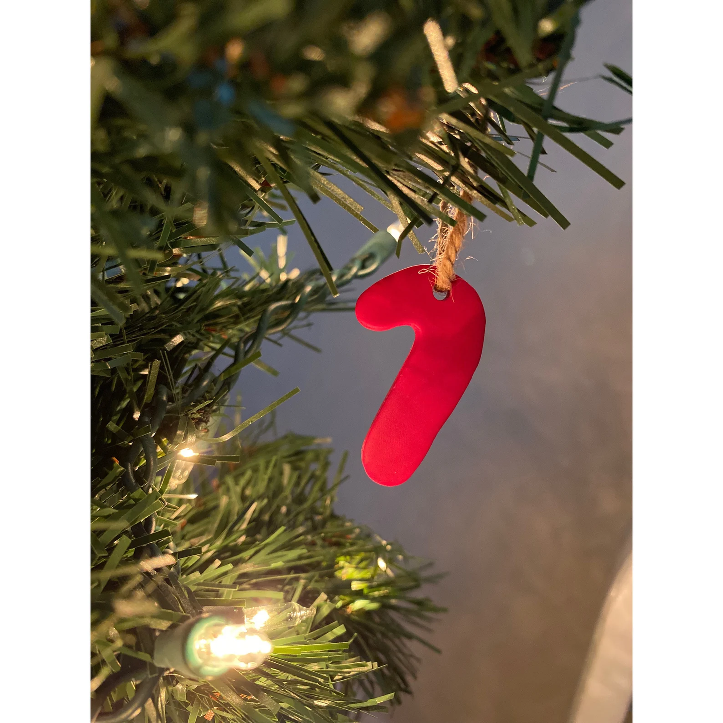 Mini Christmas Ornaments