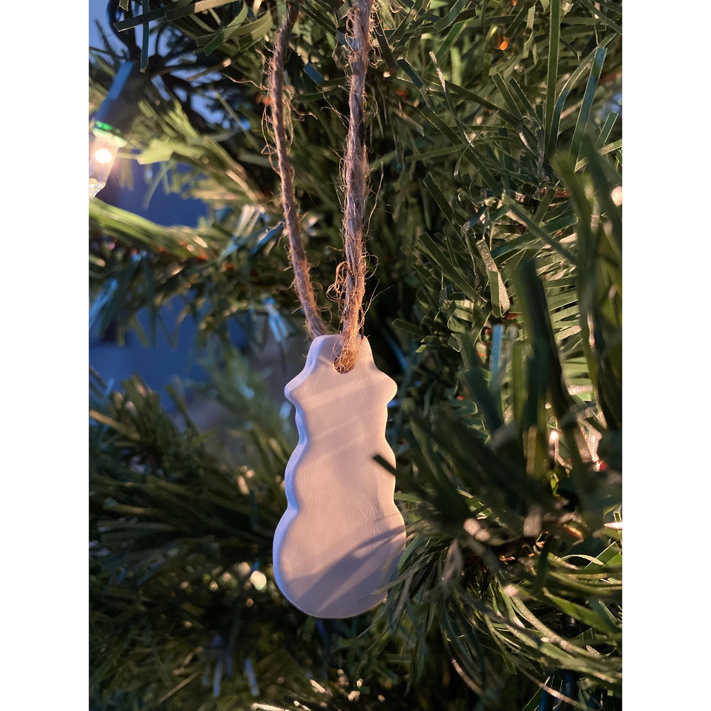 Mini Christmas Ornaments