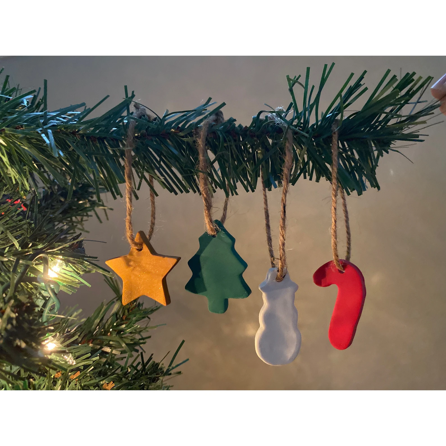 Mini Christmas Ornaments